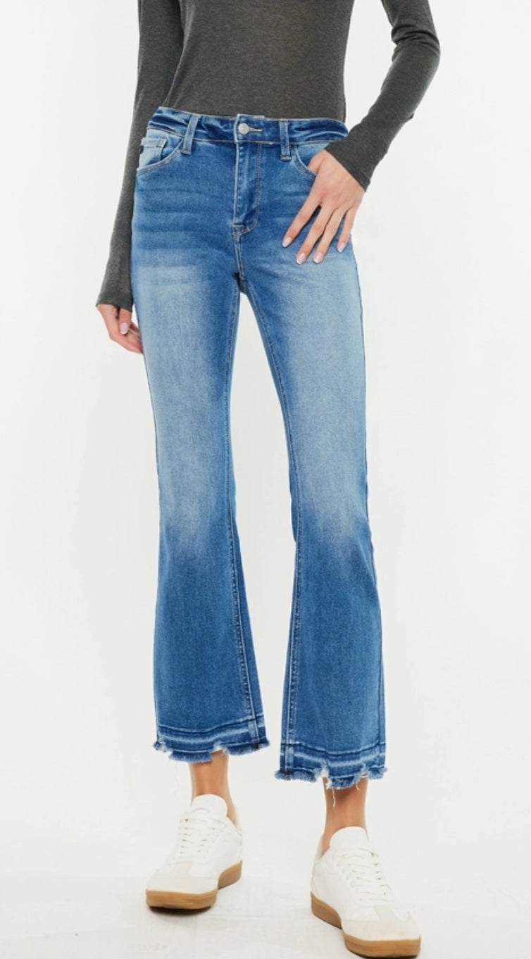 KAN CAN BOOTCUT JEANS
