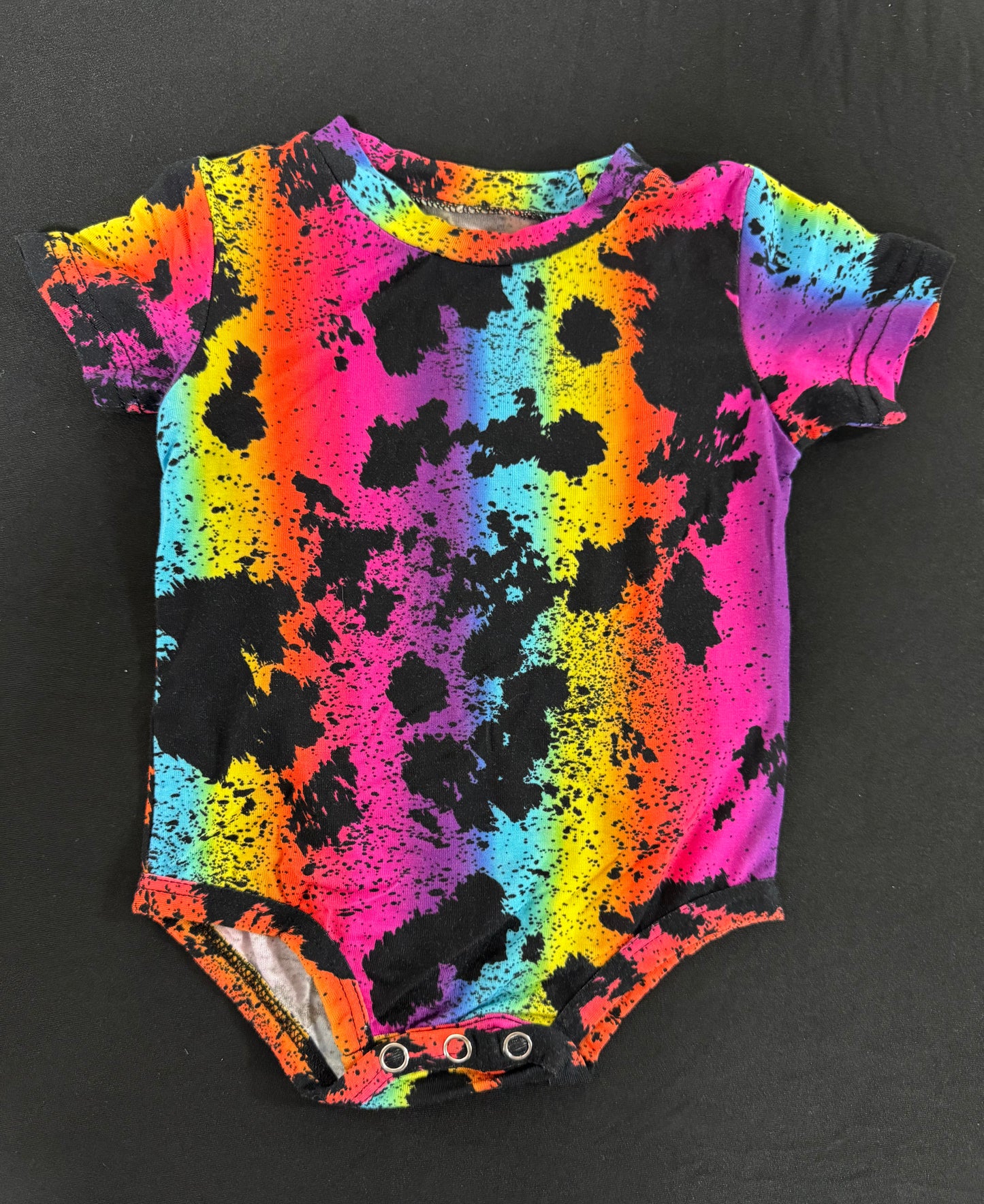 LISA FRANK ONESIE