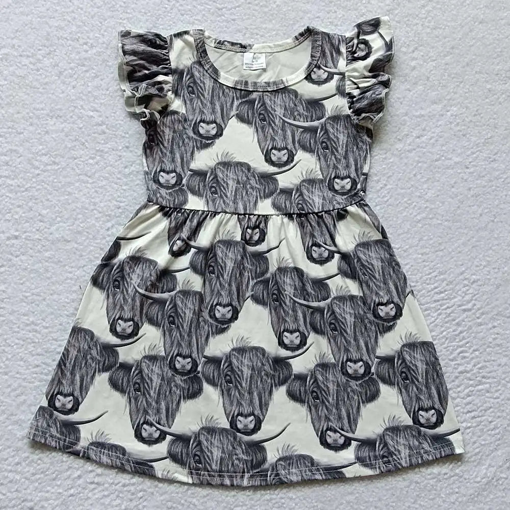 MOODY DRESS