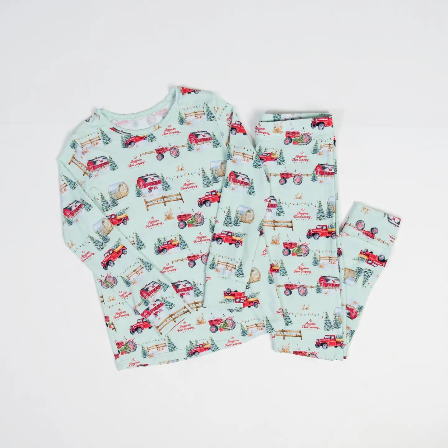 FARM CHRISTMAS JAMMIES