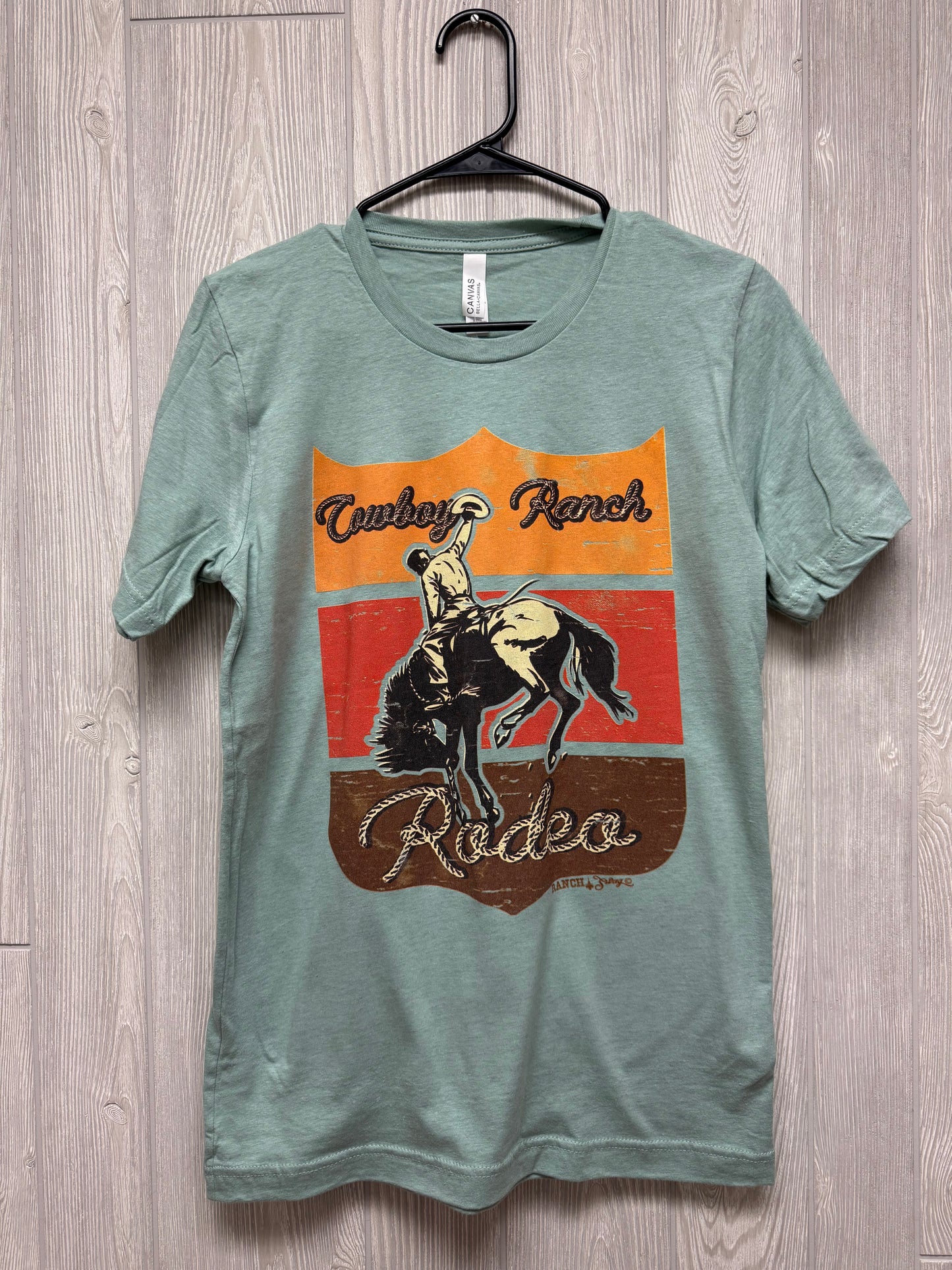 RANCH RODEO TEE