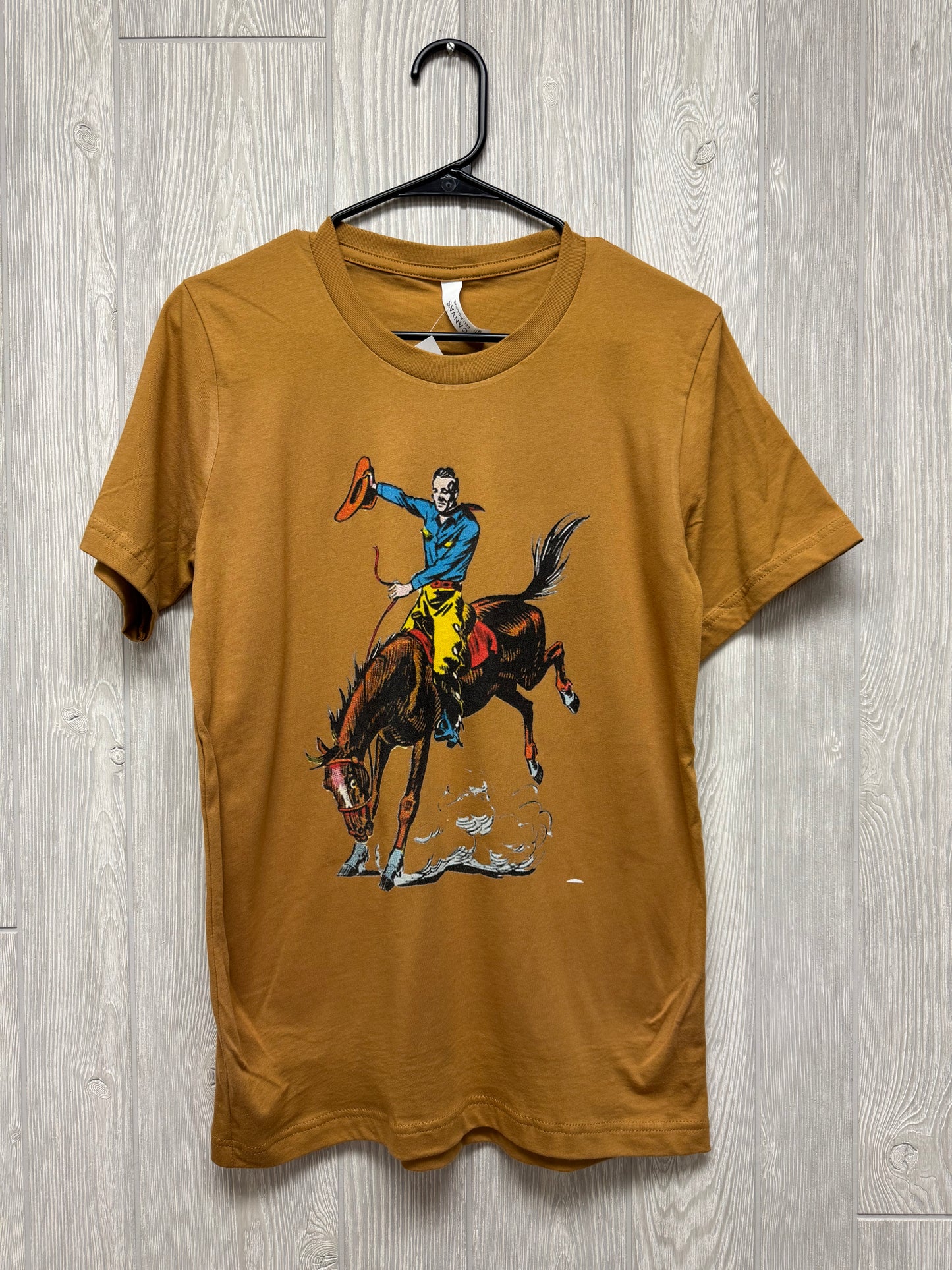 VINTAGE COWBOY TEE