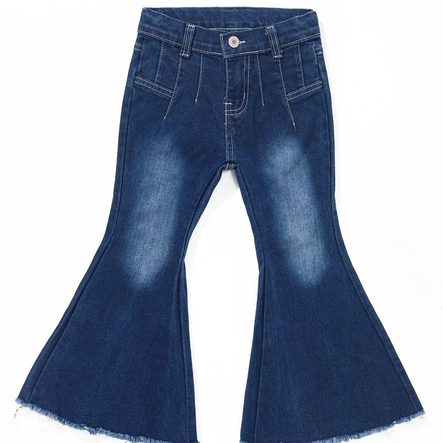 DENIM FLARE JEANS