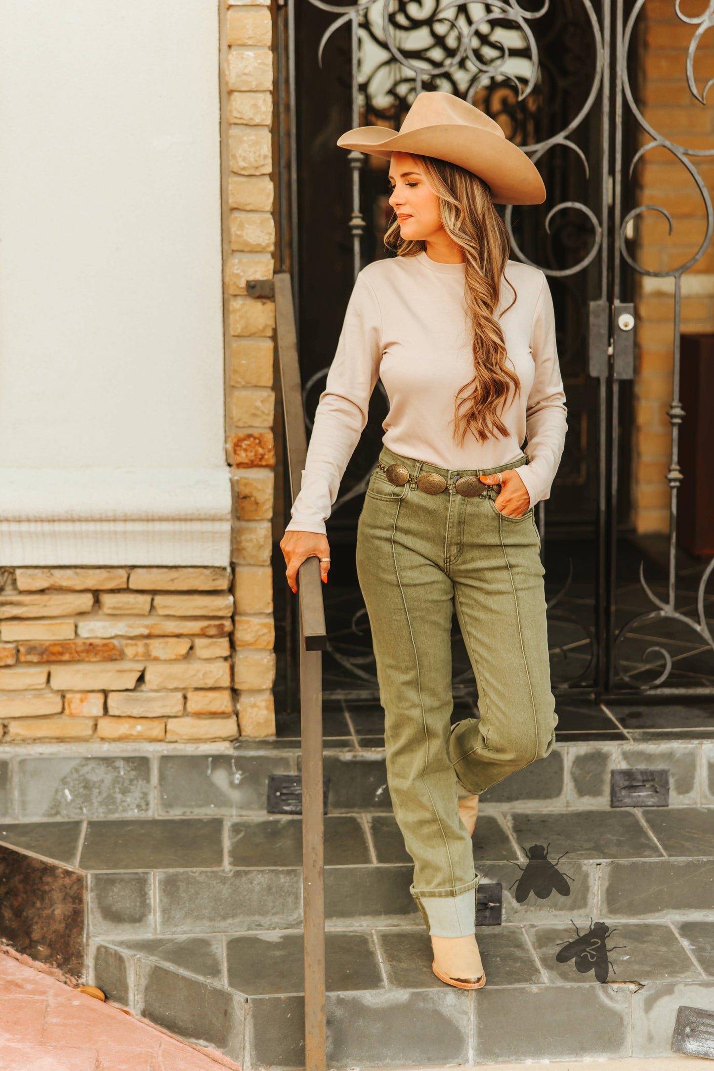 CLOUD BASIC L/S *DUST