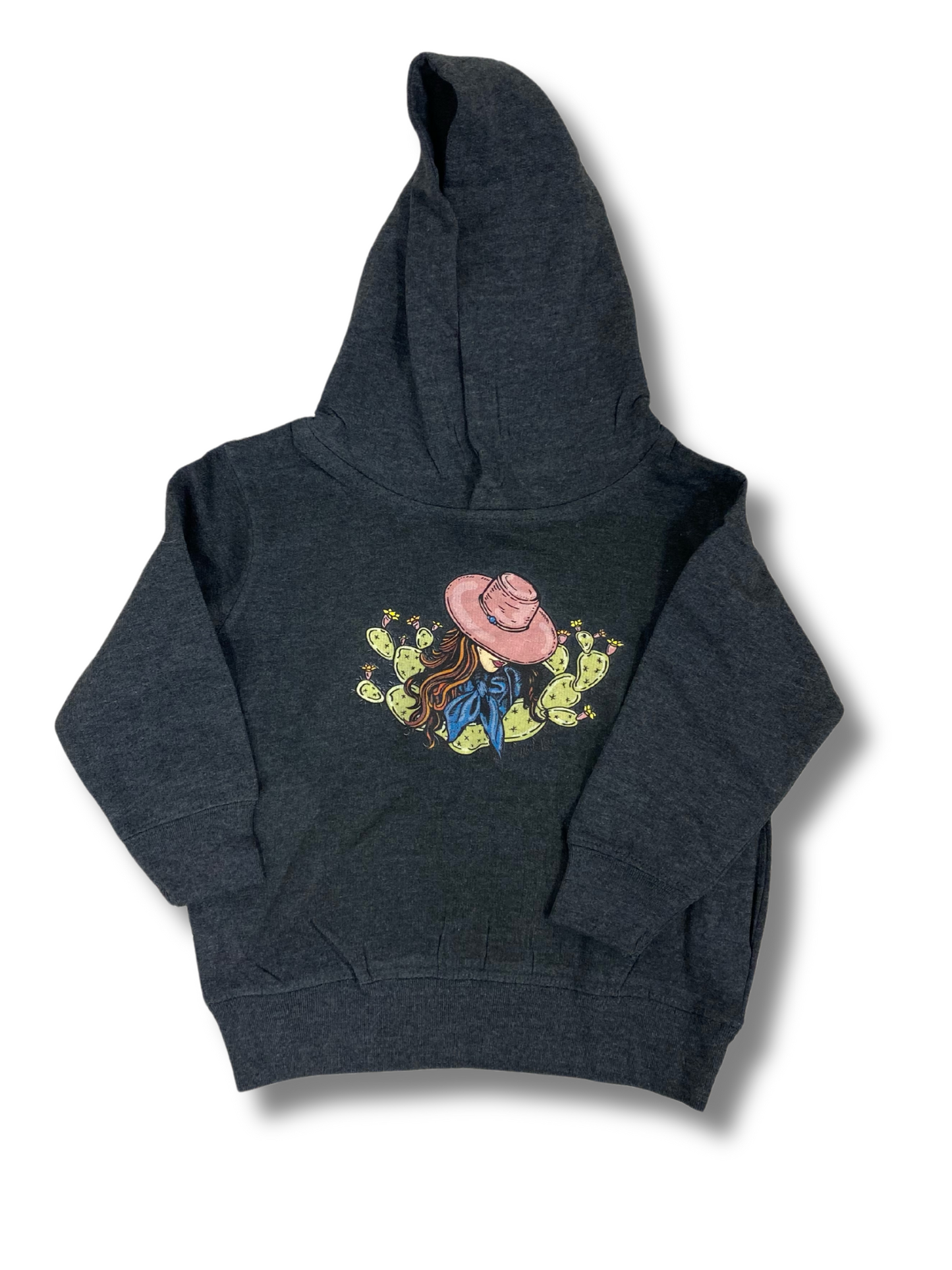 DARLINS MISS CACTUS HOODIE