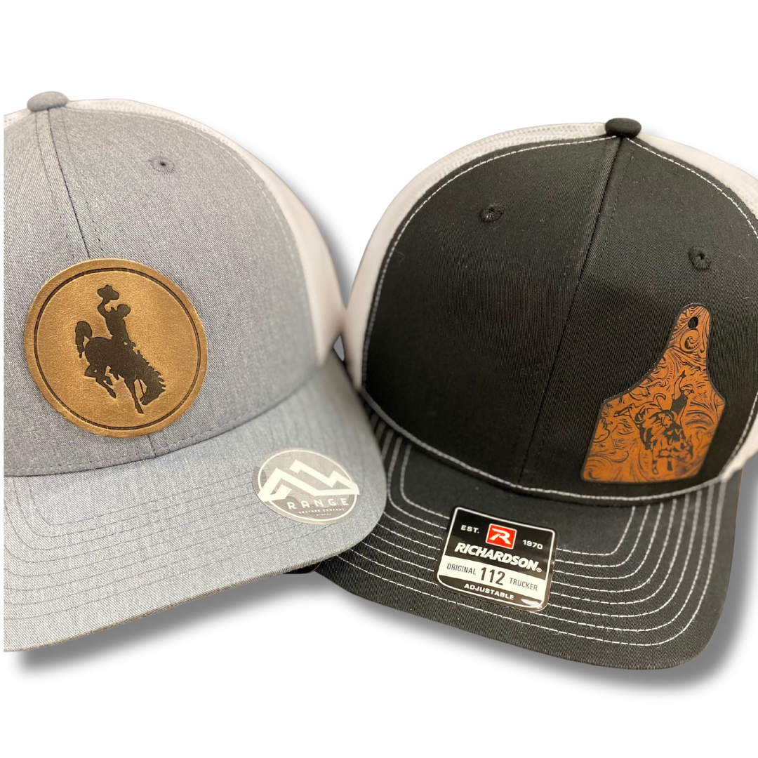 ADULT TRUCKER HATS