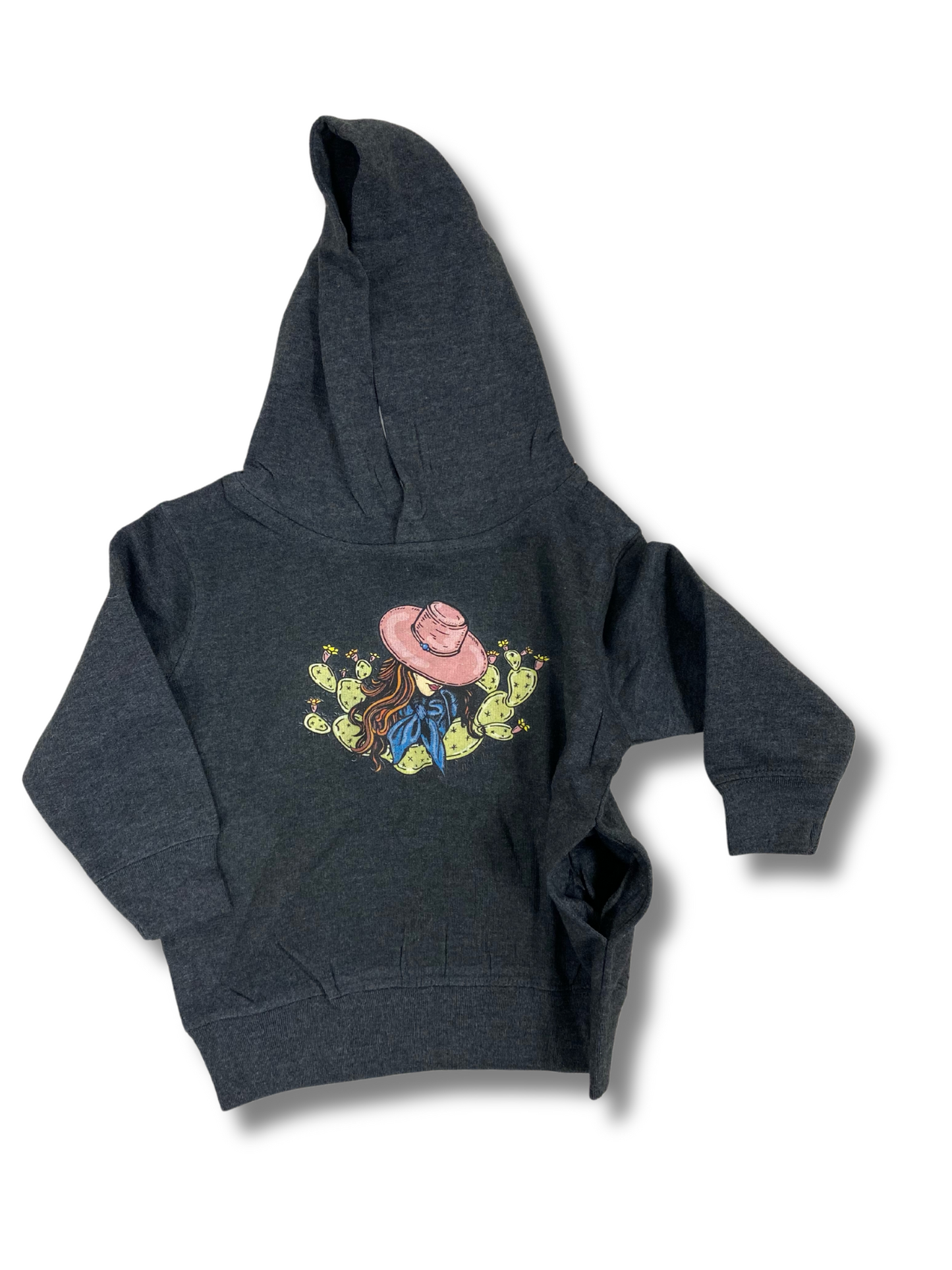 DARLINS MISS CACTUS HOODIE