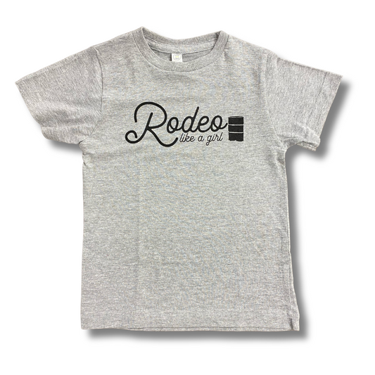 YOUTH RODEO LIKE A GIRL TEE