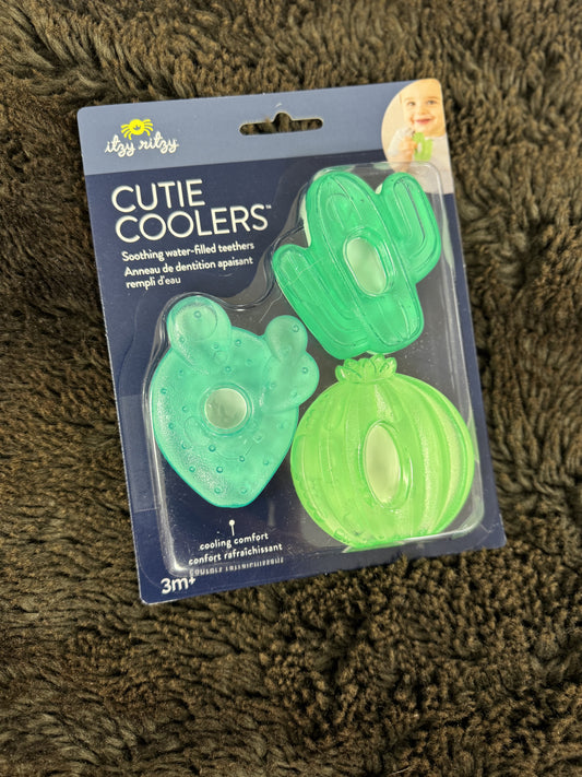 CACTUS WATER TEETHERS