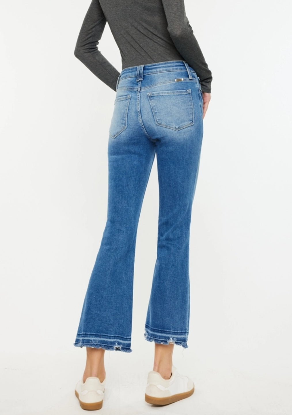 KAN CAN BOOTCUT JEANS