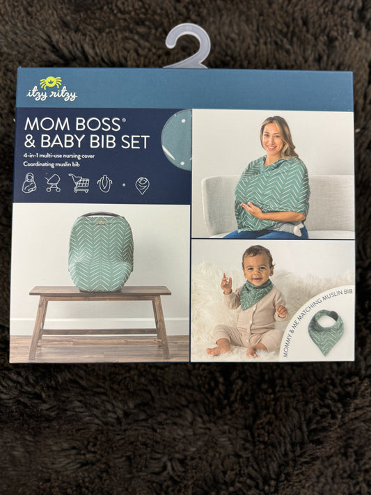 MOM AND BABY SET