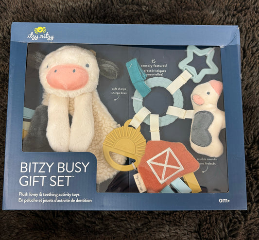 COW GIFT SET