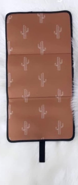 CACTUS CHANGING PAD