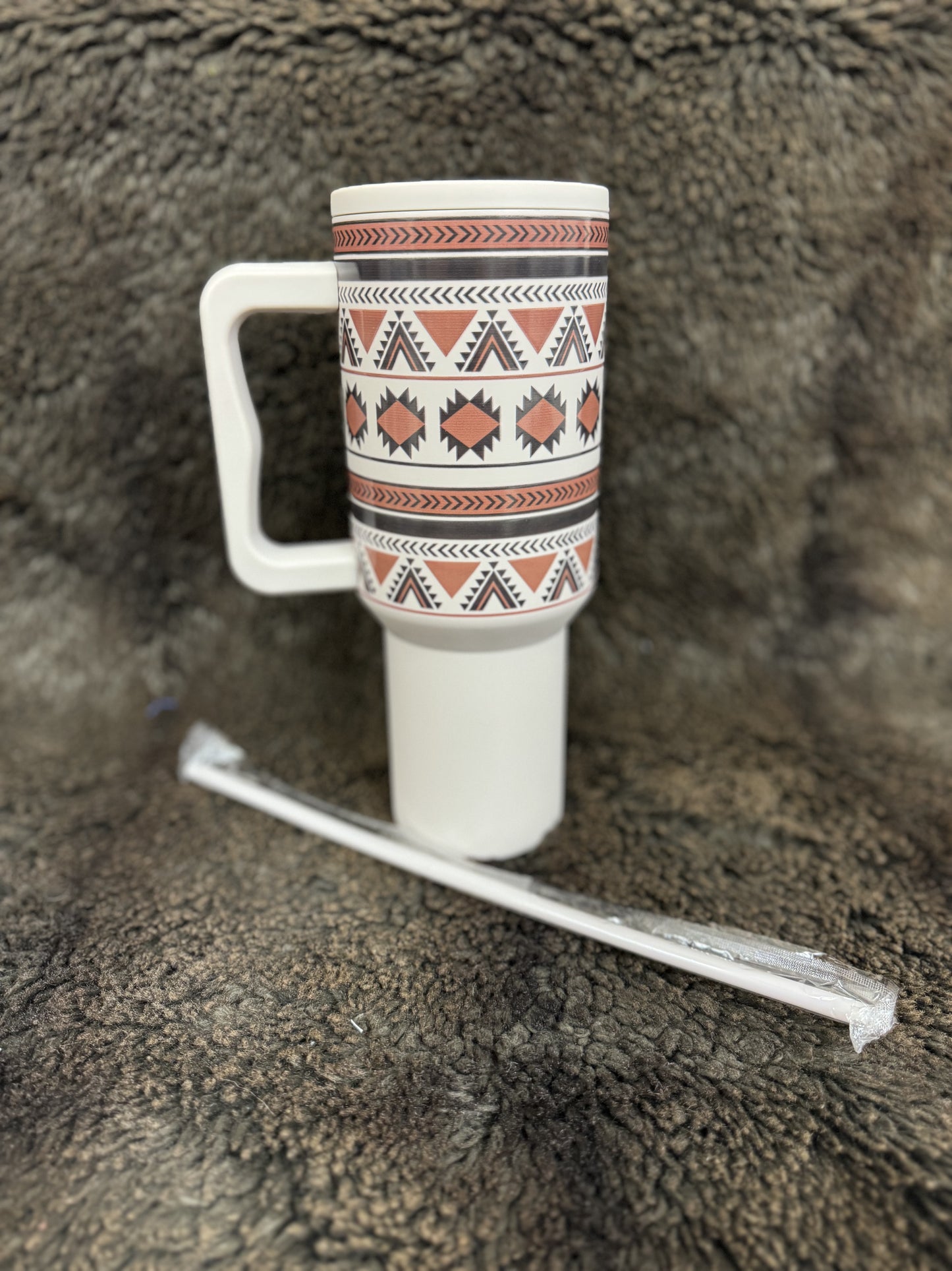 AZTEC TUMBLER