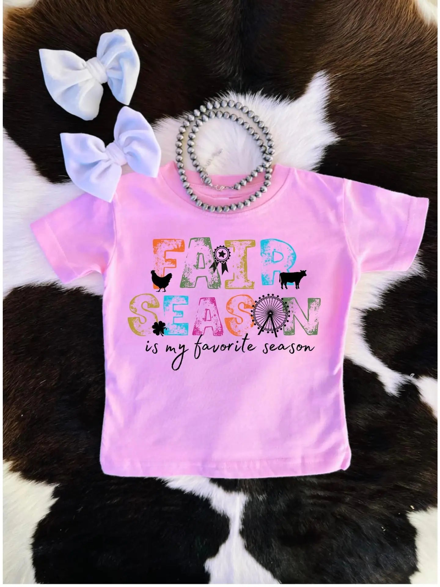 FAIR SEASON TEE