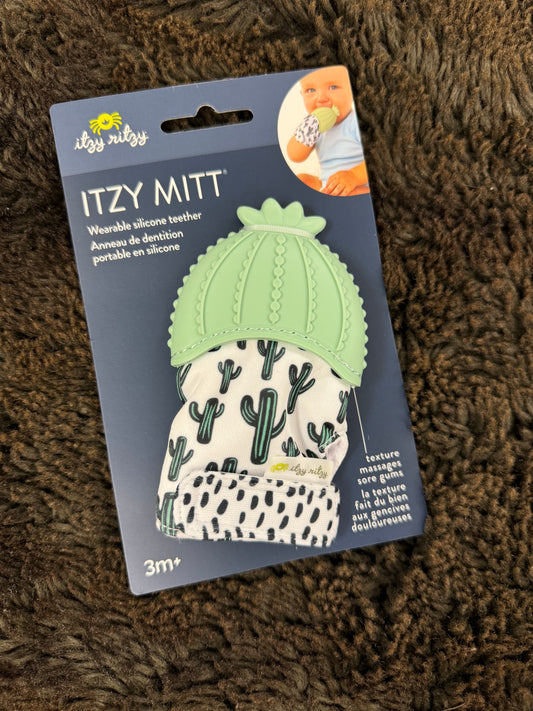 CACTUS MITT