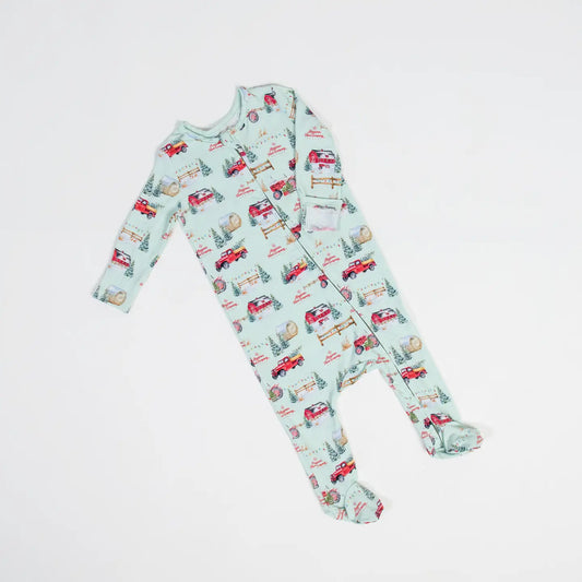 FARM CHRISTMAS JAMMIES