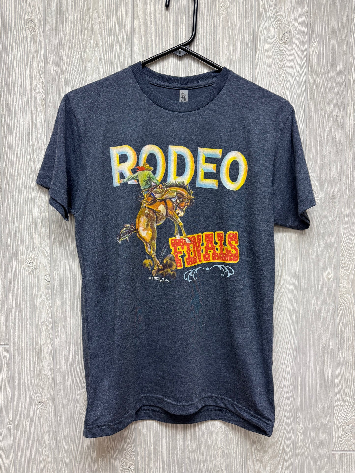 RODEO FINALS TEE