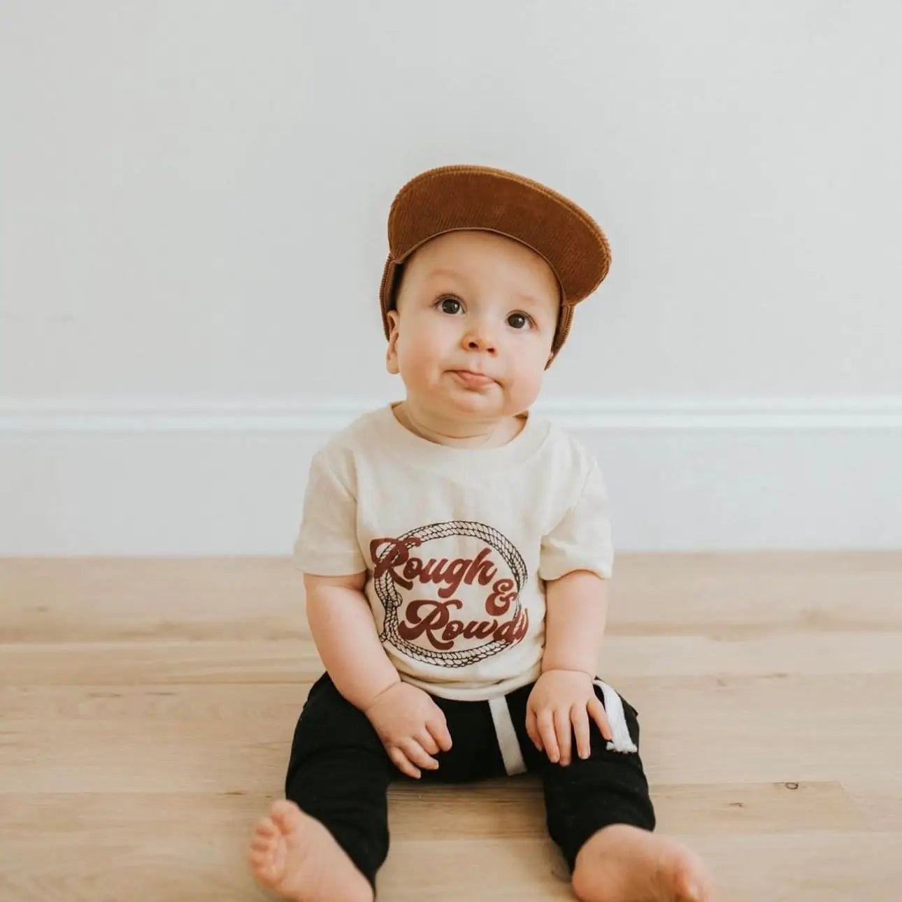 ROUGH AND ROWDY TEE