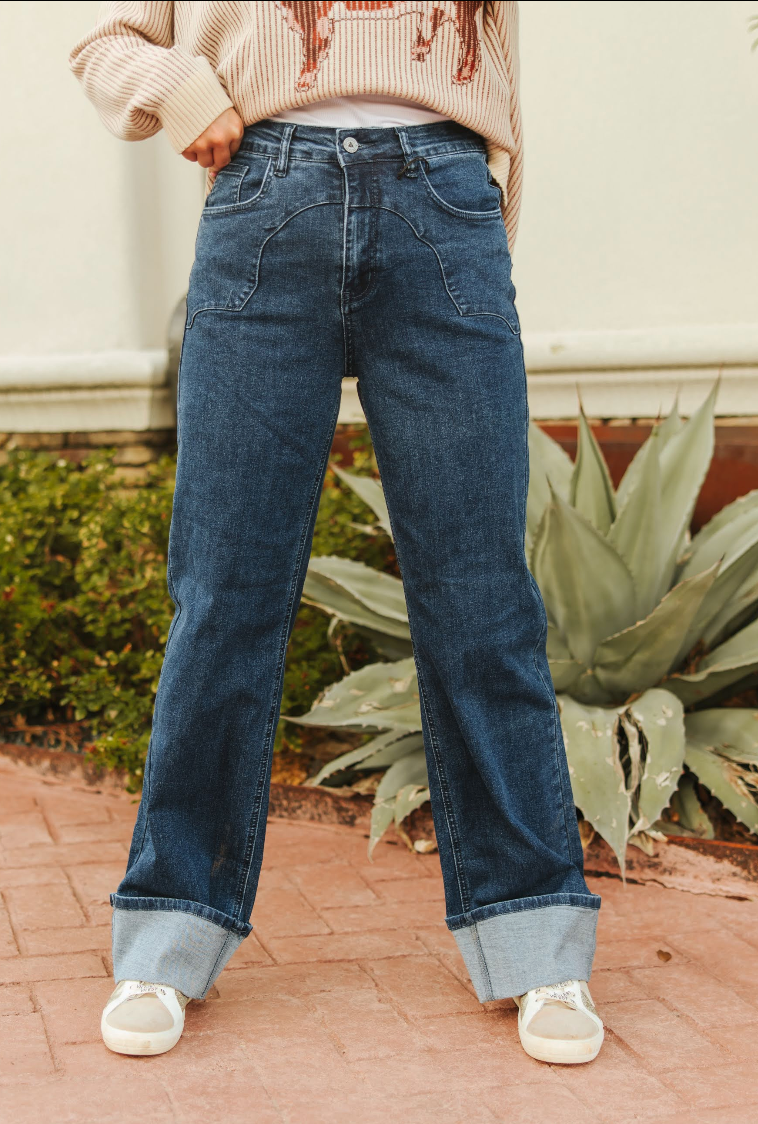 WEST BOUND JEANS